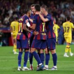 „Mnoho vylepšených hráčov“ - Barcelonskí sledovatelia krupobitia jeden hráč v celom Getafe Clash
