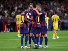 Barcelonská hviezda je predmetom januárového úroku 75 miliónov eur z Premier League „Mnoho vylepšených hráčov“ - Barcelonskí sledovatelia krupobitia jeden hráč v celom Getafe Clash