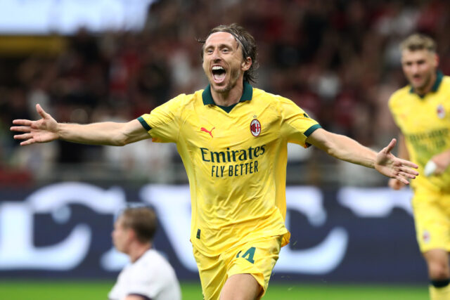 „Modric a Rabiot prinášajú Milan Management“ 

