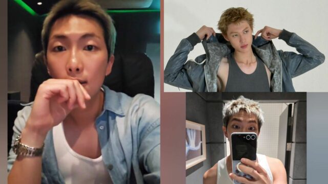 BTS 'RM v každoročnom Valnom zhromaždení OSN (obrázok cez Getty)