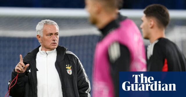 „Najvýznamnejší“: Vracajúci sa José Mourinho tvrdí, že je stále najväčším supervízorom Chelsea | José Mourinho 

