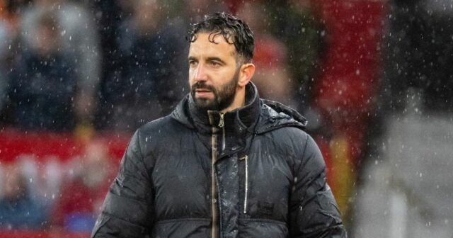 „Nebezpečná“ metóda Rubena Amorima, ktorá vás takmer ustúpila, ale ešte raz vs Chelsea 

