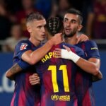 „Nestavujú sa nič“ - Barcelonská celebrita berie na GetAfe po stretnutí La Liga účel