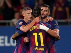 Oficiálne: 5 hviezd Barcelony zahrnutých v tíme Španielska „Nestavujú sa nič“ - Barcelonská celebrita berie na GetAfe po stretnutí La Liga účel