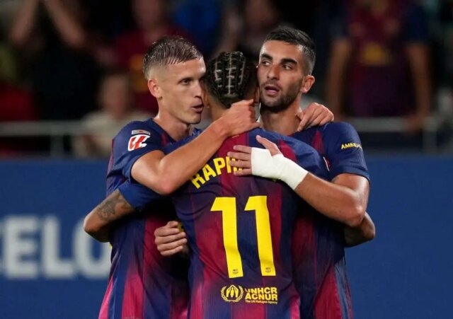 „Nestavujú sa nič“ - Barcelonská celebrita berie na GetAfe po stretnutí La Liga účel 

