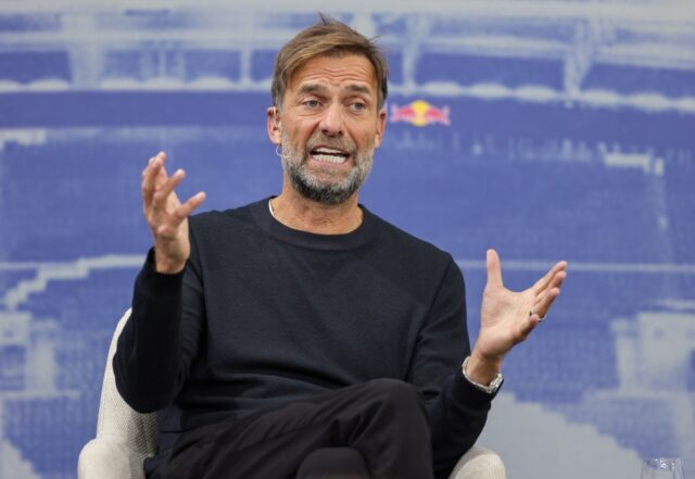 „Neubližujem žiadnej osobe“- Jurgen Klopp chráni sporný výber Red Bull a zvyšuje krytie pri mentorskom výnose 

