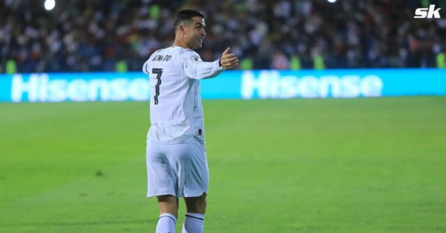 Cristiano Ronaldo