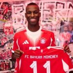 Jackson vyzerá, že bude mať iba jednu sezónu v Bayern Mníchov