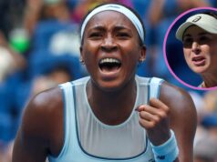 Coco Gauff „zaslúžená trojka“ ako hviezda WTA obhajuje Američanku po „negatívnych komentároch“ „Nikto s tebou nehovorí“