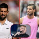 Djokovic na 2025 US Open (zdroj obrázka: Getty)