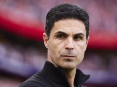 Arteta odhaľuje aktualizácie zranení Riceovej a Mosquery, keď Gunners „zúria“ s PL pred zápasom Aston Villa „Ohromený“ odborník sa rozdeľuje priamo na mužov Gunners, ktorý ich určite bude stáť hlavný titul organizácie