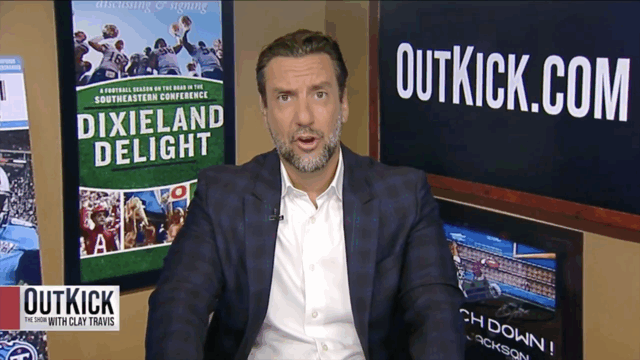 „Outkick The Program“ s debutmi Clay Travis na FS1 

