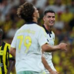 „Pokúšate sa byť zábavný?“- Karim Benzema čelí reportérovi v nepohodlnej minúte po prelievaní na Cristiana Ronalda