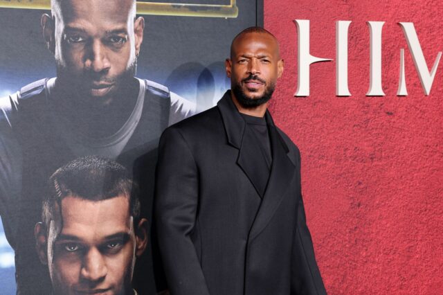 Marlon Wayans sa 3. júna 2024 v New Yorku zúčastňuje na premietaní dobrého smútku Marlon Wayans v Lume Studios. (Foto: Johnny Nunez/Wireimage)