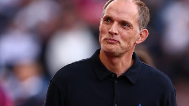 Tuchel sa rozhodol, že nebude pomenovať Toney vo svojom poslednom anglickom družstve druhýkrát