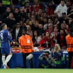 „Preliate hlavou“- Jose Mourinho privítal „jedinečný“ akt počas výskytu, ktorý prestal s Chelsea zápasom
