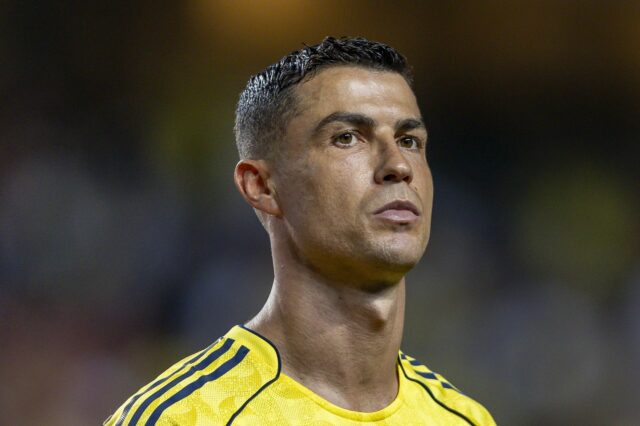 „Problém zostáva pri používaní Cristiano Ronaldo primerane“ 

