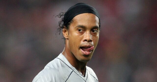 „Ronaldinho uviedol, že môžem vyhrať Ballona d'Or nepopierateľne, avšak v Male Utd som nemal žiadnu príležitosť '| Futbal | Športová aktivita 

