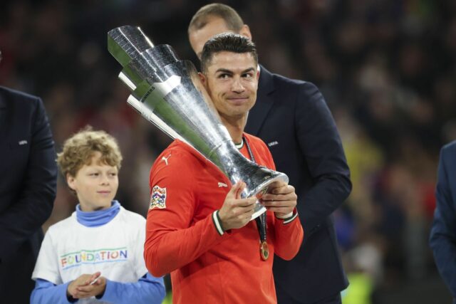 „Ronaldo mohol byť mojím švagrom“ 

