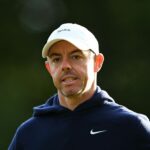 Rory McIlroy na BMW PGA Championship 2025 - Deň štyri - Zdroj: Getty