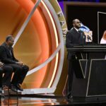 Carmelo Anthony Basketball Hall of Fame