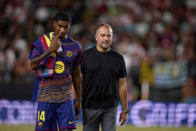 „Rozumiete pokynom“-Marcus Rashford „Self-Sabotage“ ponecháva bývalú preryvú organizáciu protivníka nespokojných 

