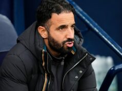 Hviezda Man Utd „musí byť nahnevaná“ na Rubena Amorima z jedného kľúčového dôvodu, pretože „obáva sa svojej budúcnosti“ „Šambolické“ sada Red Devils Knocked, keď systém Amorim vytvára „100 % komplikácie“