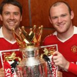 Owen a Rooney hrali spolu za klub aj pre krajinu