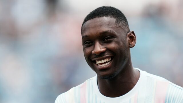 Navrhovaný presun Randal Kolo Muani do Juventusu prepadol neskoro v letnom okne prenosu
