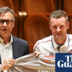 „Stradivardy“ zasiahne najlepšiu poznámku ako Cremonese vítané nie je pravdepodobne úplne nový hudobník | Jamie Vardy