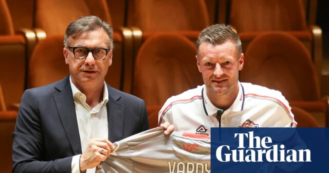 „Stradivardy“ zasiahne najlepšiu poznámku ako Cremonese vítané nie je pravdepodobne úplne nový hudobník | Jamie Vardy 

