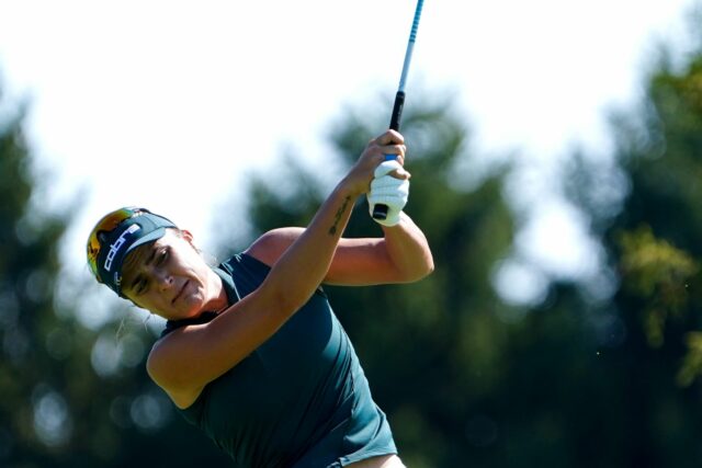 „Taký ťah“ - Lexi Thompson reaguje na šampióna NW Arkansas, ktorý získal zrušený 

