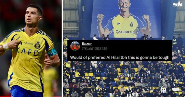 „To je gon na náročné“, „nikdy pre Ronalda nikdy jednoduché“ 

