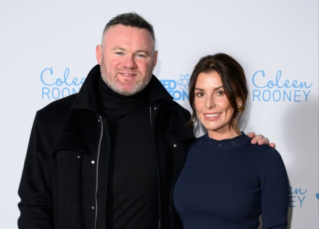 „Určite by som bol mŕtvy“-Wayne Rooney zverejňuje účinok lepšej polovice Coleenu pri psychologickom stretnutí s bývalým spoločníkom 

