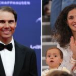 Rafael Nadal na 2025 French Open - Deň One - Zdroj: Getty