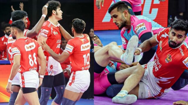 „V niektorých prípadoch mi nevenujú pozornosť“- Mohammadreza Shadloui tvrdí, že nedostatok skúseností s hráčmi, ktoré vás vrátia späť Gujarat Giants a Win vs Jaipur v PKL 2025 

