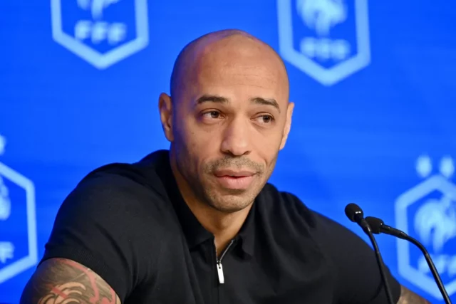 „Väčšina z nás chápe, že to bude určite nasledujúci supervízor“ -THIERRY HENRY NA DIDIER DESCHAMPS 


