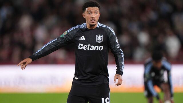 „Vonkajšie číslo“ Sancho „nie upgrade“ pre Emery, keď Guy Utd prepadá na spustenie apartmánu na spustenie apartmánu 

