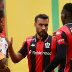 „Všetci pochopili, prečo som ho požadoval,“ - Franck Haise reaguje na OGC Nice na spustenie OGC Charlesa Vanhoutte