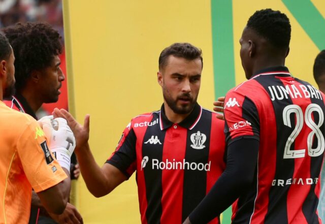 „Všetci pochopili, prečo som ho požadoval,“ - Franck Haise reaguje na OGC Nice na spustenie OGC Charlesa Vanhoutte 

