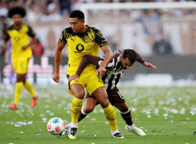 „Vyhýbanie sa sami sebe akýmkoľvek druhom zvýhodnenia“- Jobe Bellingham podal tvrdú analýzu Borussia Dortmund Začiatok 

