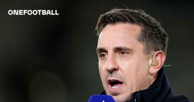 Obrázok článku: „Potrebuje prácu“ - Gary Neville posiela rady do nového letného podpisu Liverpoolu