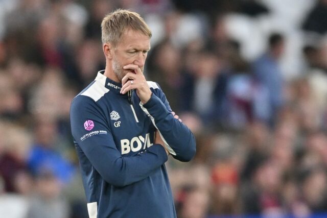 „Západné bravčové mäso vyzeralo chrapľavé“- vyšetrovania Graham Potter požiadané uprostred prevodu prevodu organizácie sa bojí 

