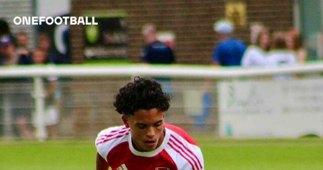 Obrázok článku: 1,1 milióna GBP Arsenal U18 skóre po výcviku prvého tímu