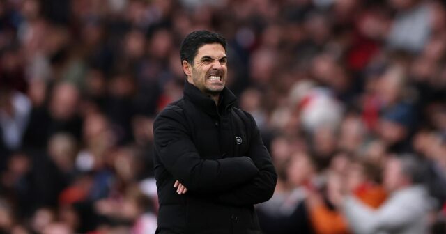 13 hráčov je pripravených vynechať zápas Toolbox vs Brighton po Mikel Arteta vydal aktuálne informácie o zraneniach Williama Salibu, Declana Ricea a niekoľkých ďalších hviezd Arsenalu