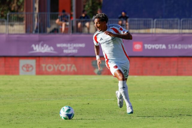 MLS: LA Galaxy v FC Dallas