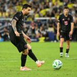 MLS: Inter Miami CF v Nashville SC