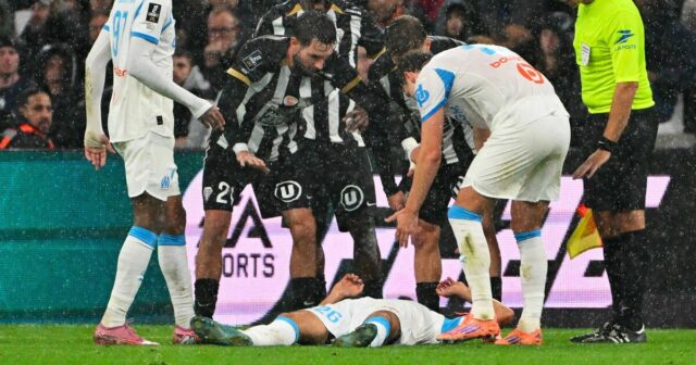 21-ročný spoluhráč Masona Greenwooda skolaboval na ihrisku ako vyhlásenie klubu
