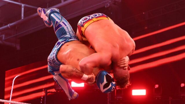 29-ročná celebrita túži po repasáži po výbornom súťažnom kole WWE 

