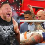 3 body The Vision môže urobiť na WWE Saturday Evening Centerpiece XLI